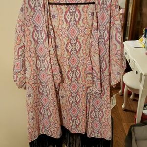 Lularoe monroe  coverup